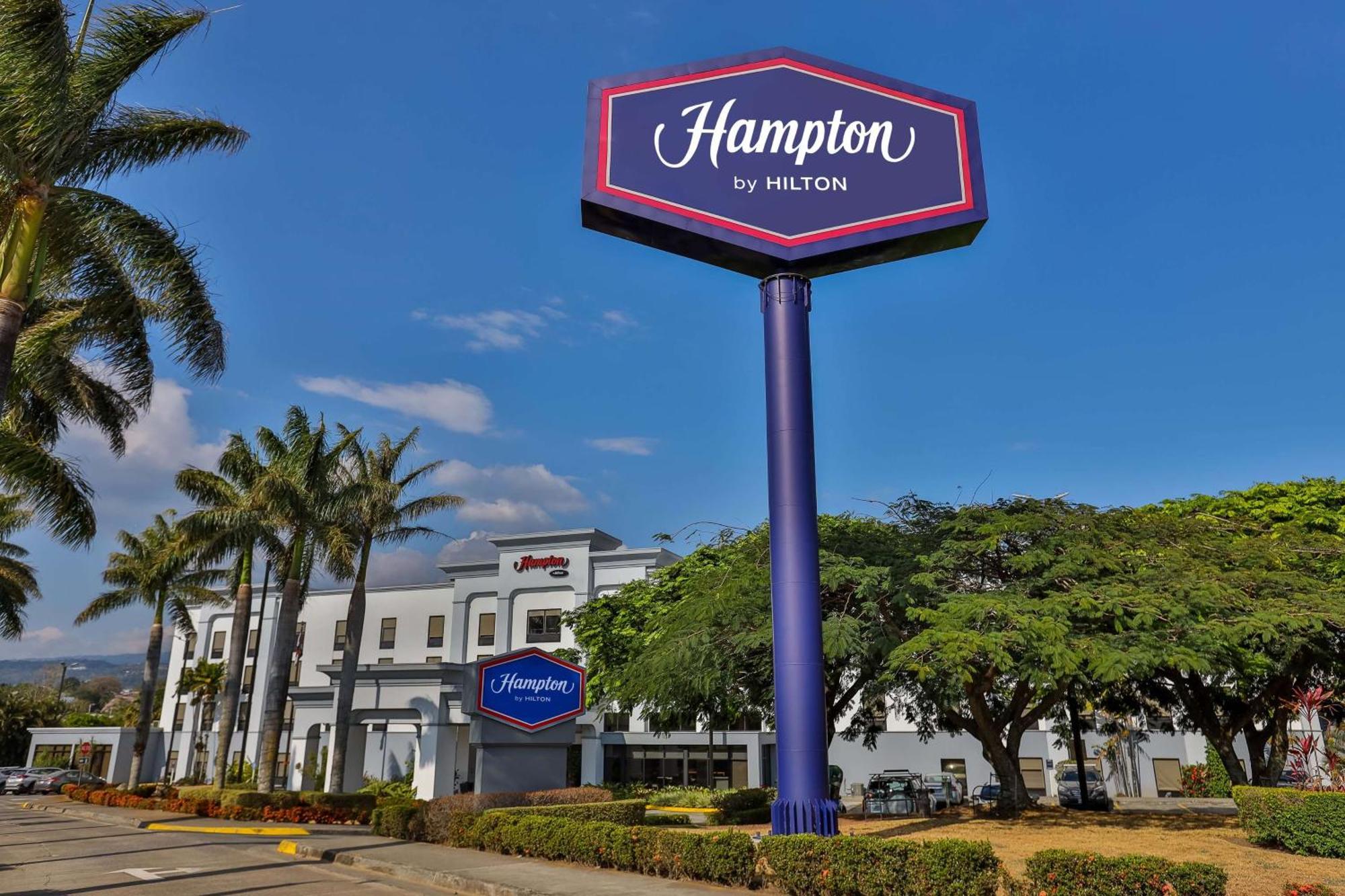 Hampton By Hilton San Jose Airport Costa Rica Hotel Alajuela Exterior foto